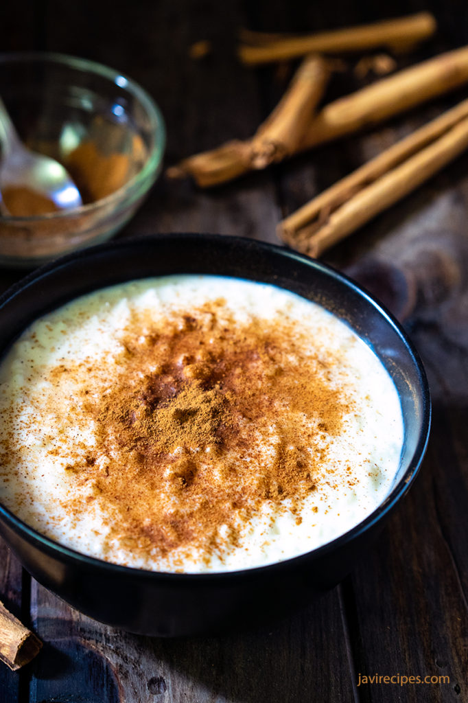 Arroz con Leche Recipe